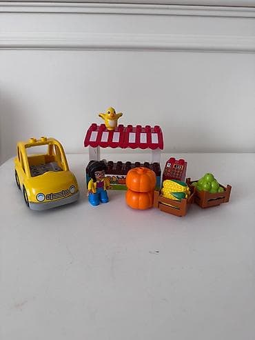 stacktrack oyuncaq dəsti: 1) Lego Duplo 10982 все, что на фото, 15 манат 2) Lego Duplo 10867 — 2