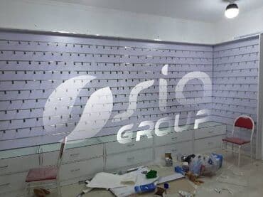 Sifarişlə mebel: Sifarişlə bijuteriya vitrinləri — 1