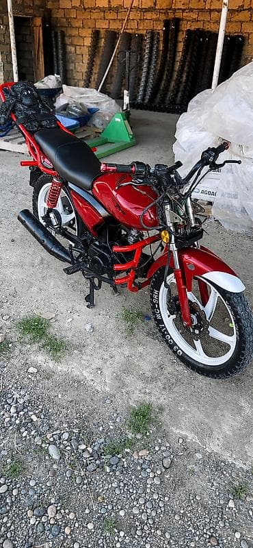 moto pribor: Tufan - 50, 80 см3, 2022 год — 3