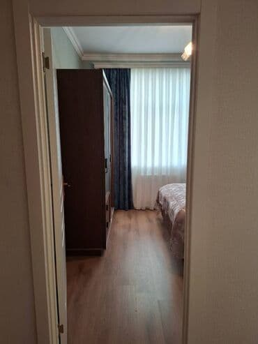 bina: Sumqayıtda MİDA layihəsində yerləşən, dəniz və birbaşa futbol stadionu — 2