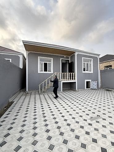 bulbule kiraye evler: 4 otaqlı, 100 kv. m, Kredit yoxdur, Yeni təmirli — 1