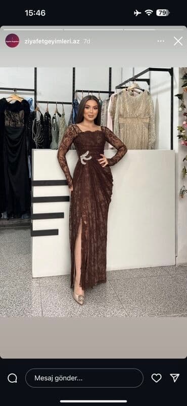 şifon fasonlar instagram: Kiraye — 1