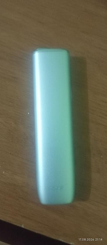 i̇qos iluma: IQOS ILUMA ONE – təmassız qızdırma texnologiyalı tütün qızdırma — 3