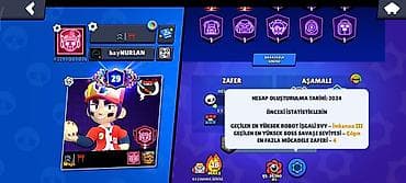 oyun notebooku: 50k lıq brawl stars hesabi hesabı əyər ciddi alıcılar varsa nömrəylə — 2