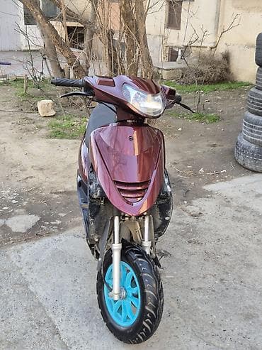 Kvadrosikllar: Təcili satılır. Moped tam işlək və saz vəziyyətdədir.stater+ayaqla işə — 3