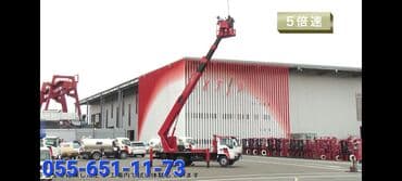 Avto sebet kran sifaris.14 metirden 65 metreyedek. Sifarisler qebul