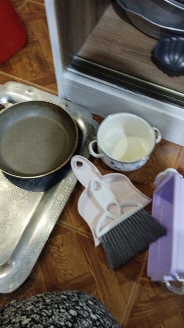 caydanliq: Заварочный чайник, Алюминий — 9