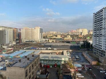 zal satılır: Ağ şəhər, 3 otaqlı, Yeni tikili, m. Xətai, 125 kv. m — 17