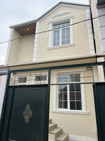 дом на колесах turbo az: 4 otaqlı, 100 kv. m, Kredit var, Yeni təmirli — 1