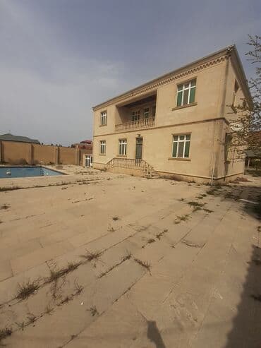 tap az bag evleri pirsagida: Bakı, Novxanı, 240 kv. m, 7 otaqlı, Hovuzlu, Kombi, Qaz, İşıq — 4