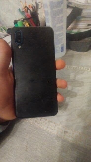 Samsung: Salam əleykum telefon işləkdir sadəcə 10 manata xərci var ekranında — 1