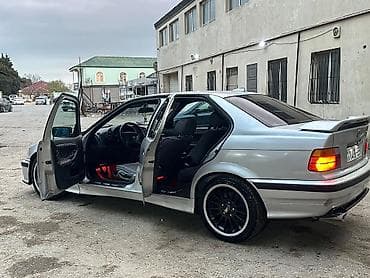 kredite avtomobil: BMW 3 series: 2 l | 1994 il Sedan — 8