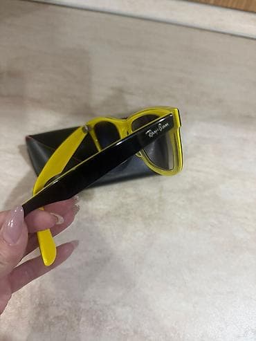 acki modelleri: Gün eynəyi, Ray-Ban — 9