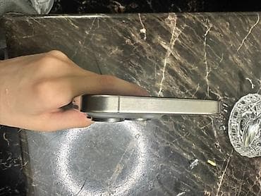 iphone 11 pro max 128: Gümüşü, Face ID — 1