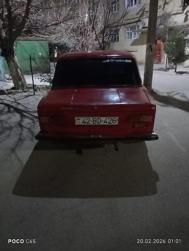 maşınlar satisi: Heç bir prablemi yoxdu otur sur masindi - Kuzov: 4 qapılı, qırmızı — 6