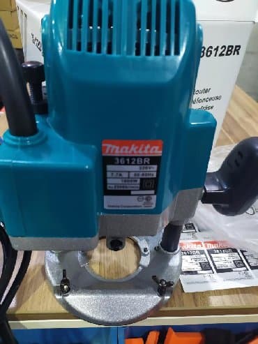 uqlarez misar: Frez makita yeni keyfiyyetli zavod mali yeni geldi — 1