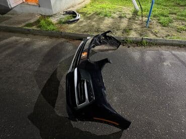 kuzalar: BMW üçün eksteryer detallar dəsti Tərkib: - Radiator barmaqlığı — 10