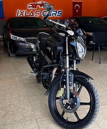 Motonəqliyyat: - Raider 125, 120 sm3, 15000 km — 1