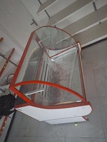 Металлоискатели: Soyuduculu vitrin – qida məhsullarının sərgilənməsi üçün — 6