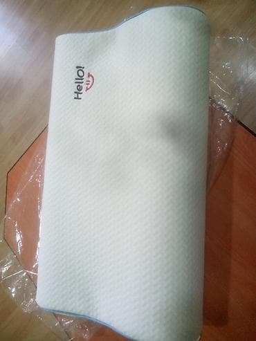 sultan tekstil: Yuxu üçün Yeni Ortopedik Yastıq — 3