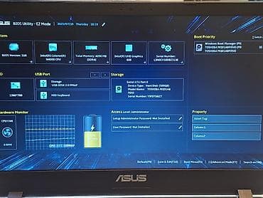 Masaüstü kompüterlər və iş stansiyaları: ASUS noutbuk - Model: ASUS X541 seriyası (etiketlər: HDMI — 5