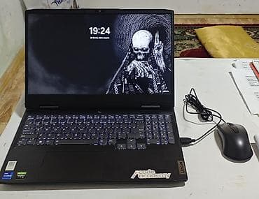 Ноутбуки: Lenovo Legion, 15.6 ", Intel Core i7, 512 ГБ — 1