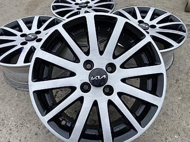 disk tekerler: İşlənmiş Disk Kia R 15, 5 Boltlu — 1
