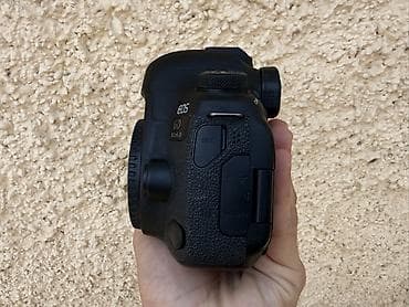 canon eos 6d mark 2: Canon EOS 6D Mark II fotoaparat ideal vəziyətdə
0554044001 — 4