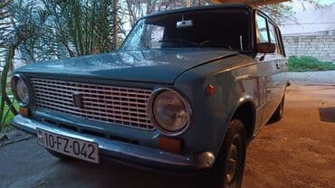 vaz 2107 qapi: VAZ (LADA) 2102: 1.5 l | 1974 il 350000 km Universal — 5
