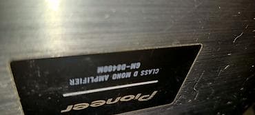 pioneer ts g1610f: Pioneer “Champion Series” ikili subwoofer sistemi - Brend/model — 6