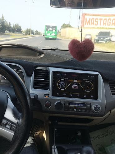 sinler ve diskler type 0: Honda Civic: 1.3 l | Sedan — 4