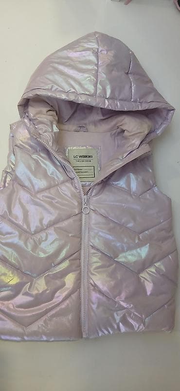 Праздничные костюмы: Жилетка, Для девочек, 7 - 8 лет, Lc Waikiki — 3