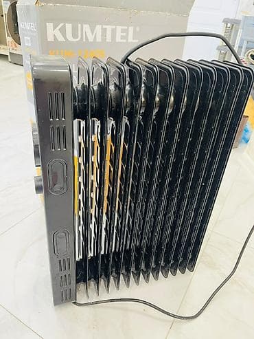 g plus coffee: Kumtel KUM-1240S yağlı radiator isitici Xüsusiyyətlər: - Güc: 2500 W — 2