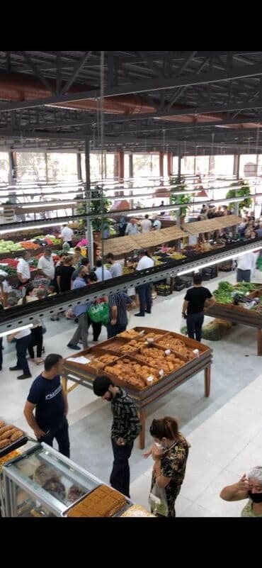 mağaza bağlanır: Sabunçu rayonu Bakixanov qəsəbəsində,sahəsi 650 kv/m olan, obyekt — 6