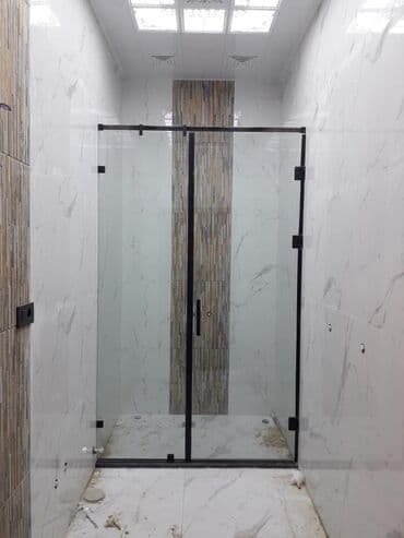 Duş kabinaları, arakəsmələr: Hamam otaqlarınızı bəzəyəcək size ozel hazrlanmis birbirindən özəl — 9