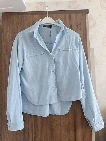 Другая женская одежда: FE & YA Moda qadın köynəyi - Brend: FE & YA Moda - Rəng: Açıq — 2