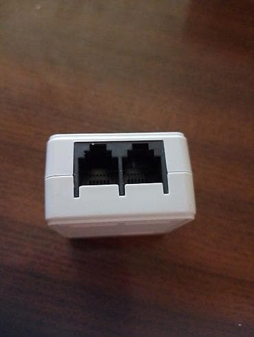 Modemlər və şəbəkə avadanlıqları: ADSL splitter TD-1301A Məqsəd: Telefon xəttində səs və ADSL/VDSL — 2