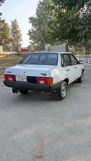kia shuma 2003: VAZ (LADA) Samara: 1.5 l | 1998 il 3000 km Sedan — 3