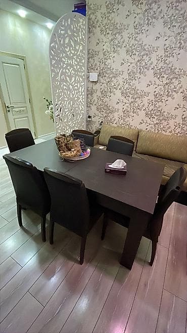 kapron masa: Masa və oturacaqlar — 3