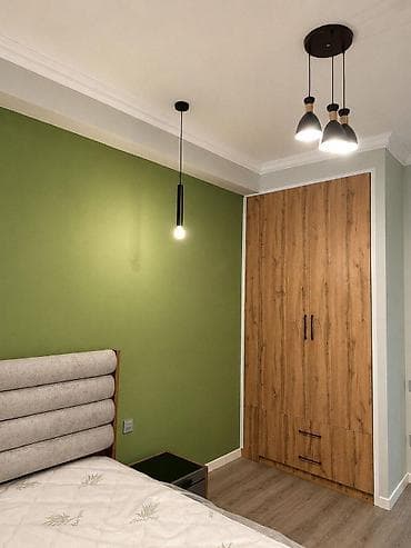 soya: İcarəyə verilir 2 otaqlı yeni tikili 68 m², Gənclik m. Kateqoriya — 4
