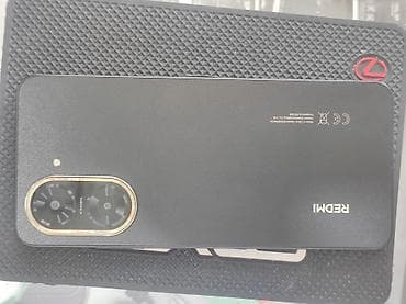 Redmi A5, 128 GB, rəng - Qara, Sensor