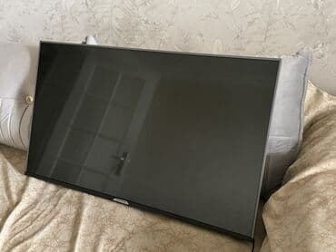 faizsiz kreditle mebeller: Hoffmann LED televizor -Hər bir funksiyası portlari işləkdir. - — 3
