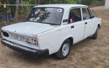 диски на авто ваз 2110 родные: VAZ (LADA) 2107: 1.6 l | 2006 il 10000 km Sedan — 19