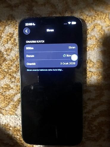 iphone xs ekran: IPhone 13, Yaşıl, Face ID — 2