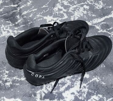 ikinci el boks torbası: Butslar Adidas, Ölçü: 40, İşlənmiş — 2