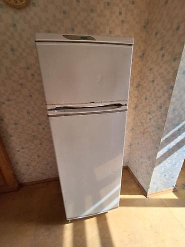 ucuz soyuducular: İşlənmiş 2 qapılı Stinol Soyuducu Satılır, rəng - Ağ — 3