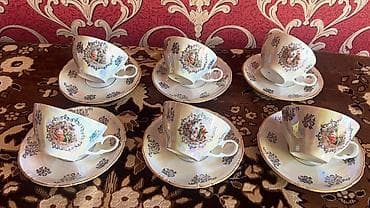 Çay dəsti — 1