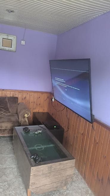 PlayStation oyun otağı icarəsi üçün avadanlıq və məkan Təsvir: - — 1