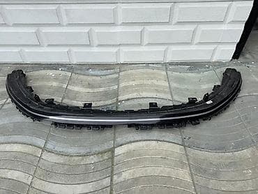 06 kuzasi: Məhsul: Ön bamper üçün alt dekorativ panel/örtük (LED-li xrom xəttli — 3