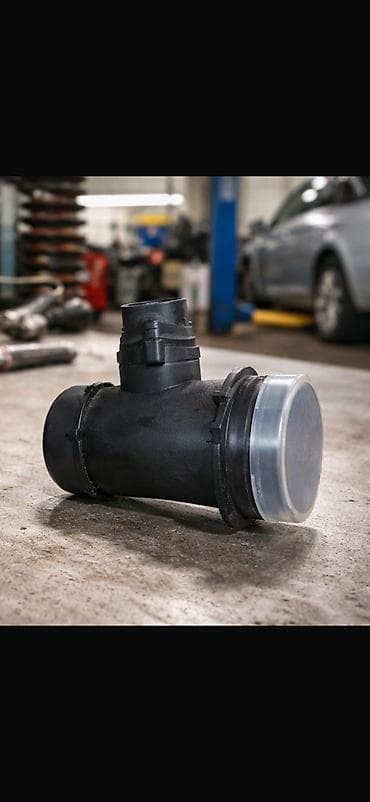 mersedes 208: Kütləvi hava axını (MAF) sensoru Təyinatı: - Mühərrikə daxil olan — 2